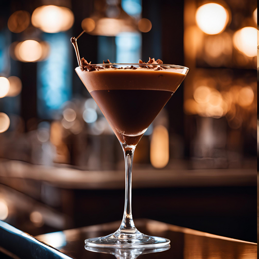 Chocolate Martini